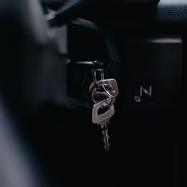 car keys